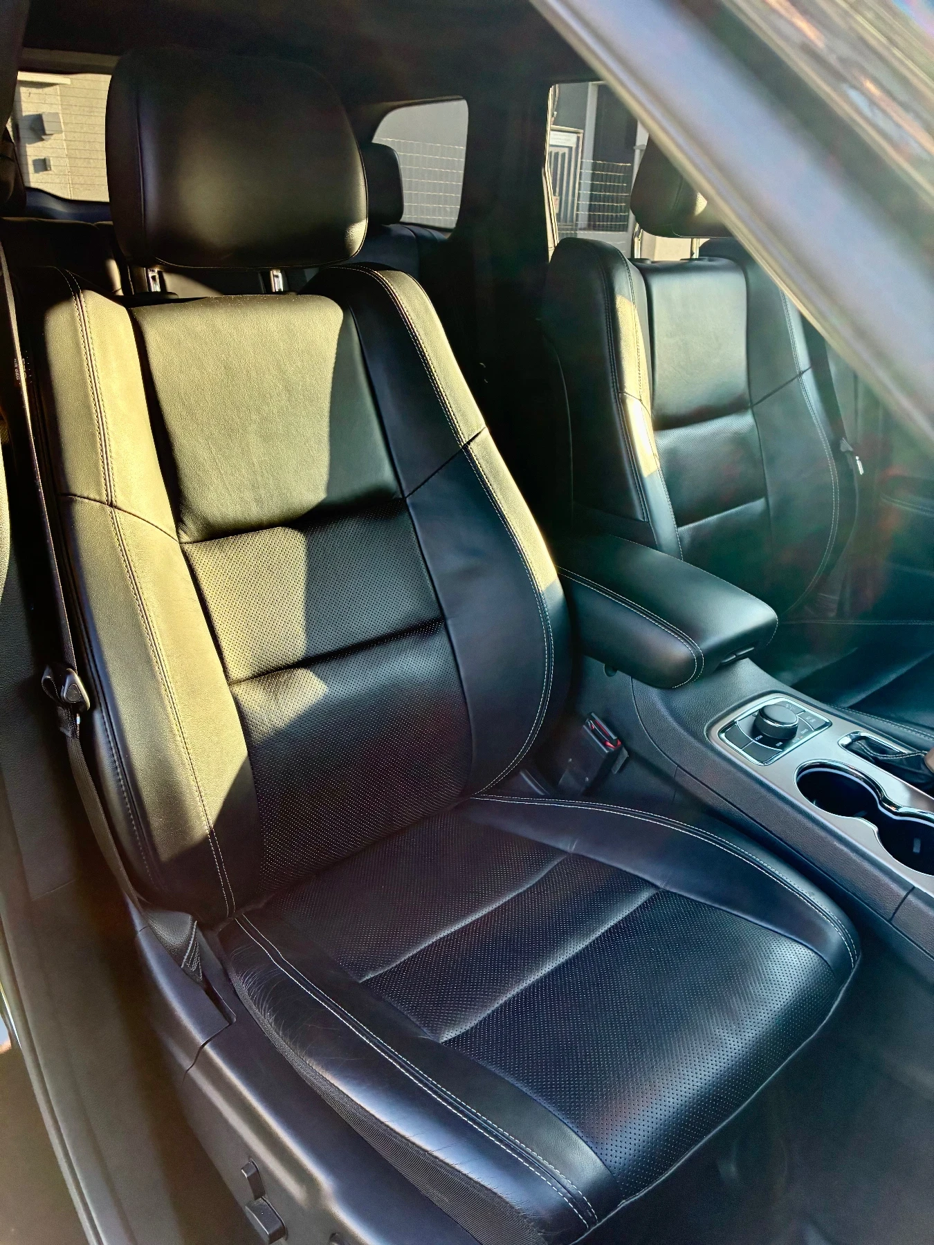 Jeep Grand cherokee LIMITED, снимка 9 - Автомобили и джипове - 54314298
