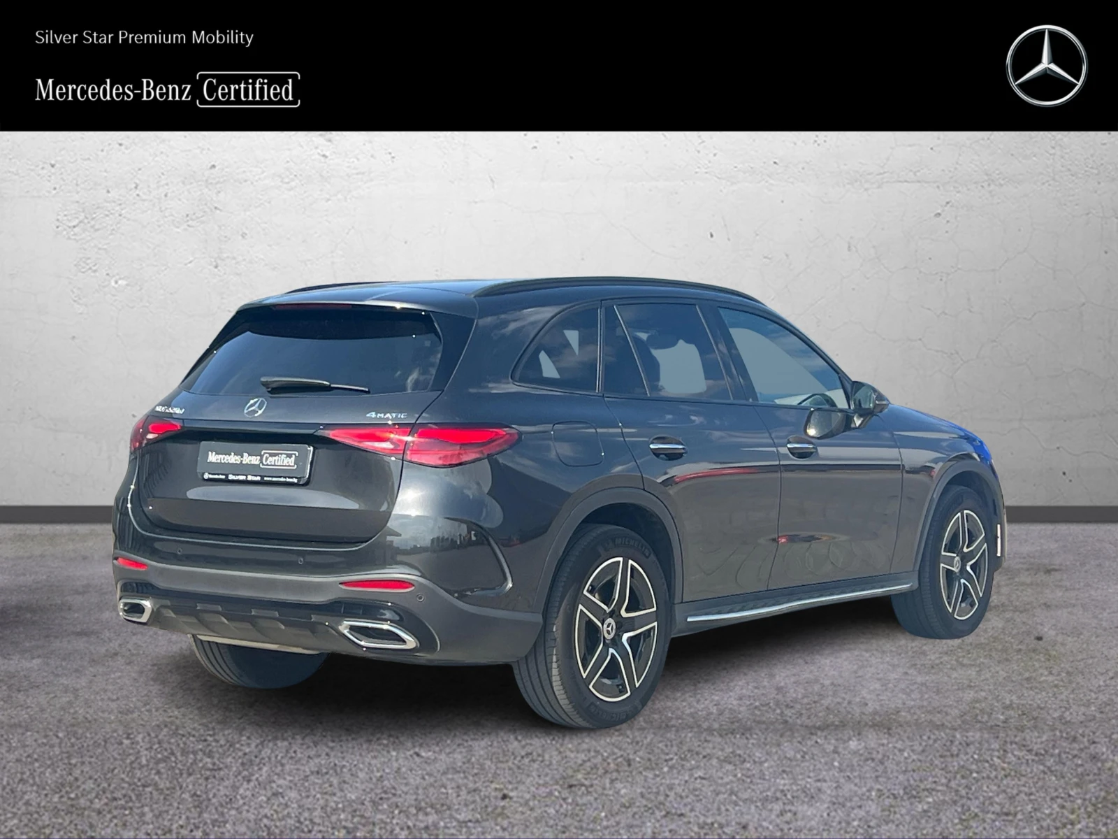 Mercedes-Benz GLC 220 d 4MATIC, снимка 3 - Автомобили и джипове - 54354838