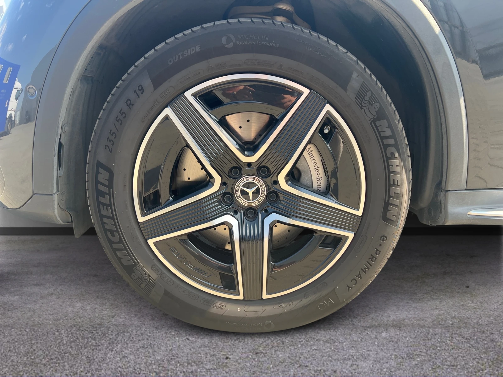 Mercedes-Benz GLC 220 d 4MATIC, снимка 5 - Автомобили и джипове - 54354838