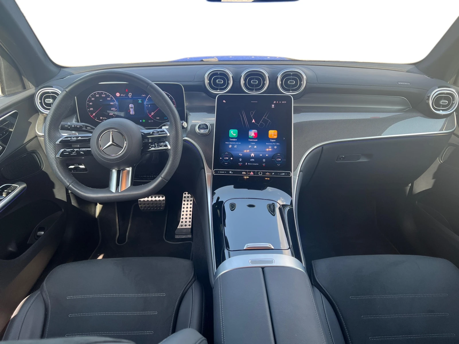 Mercedes-Benz GLC 220 d 4MATIC, снимка 6 - Автомобили и джипове - 54354838