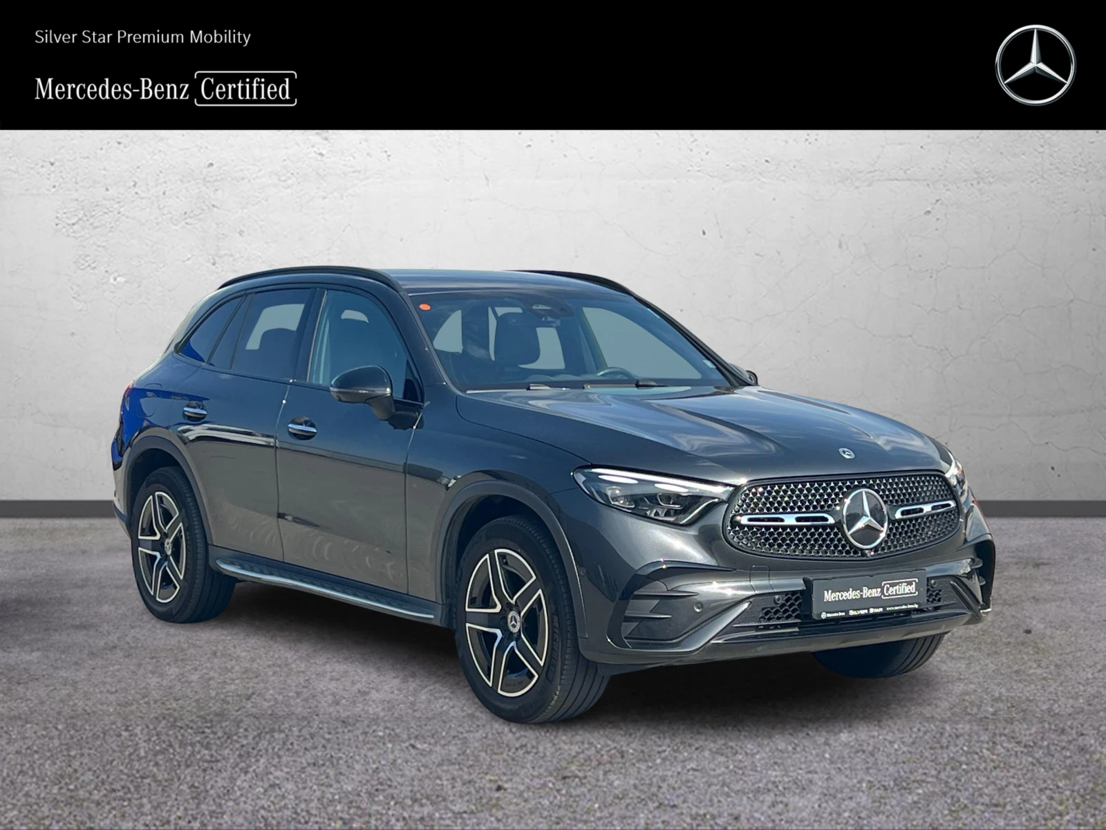 Mercedes-Benz GLC 220 d 4MATIC, снимка 2 - Автомобили и джипове - 54354838