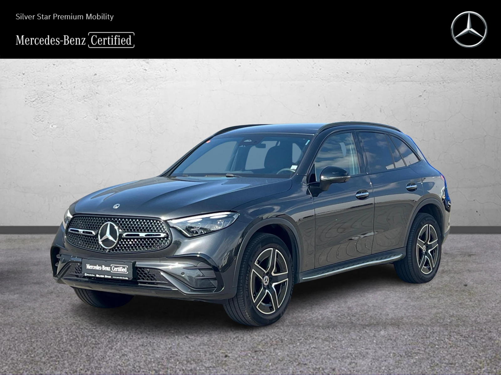 Mercedes-Benz GLC 220 d 4MATIC