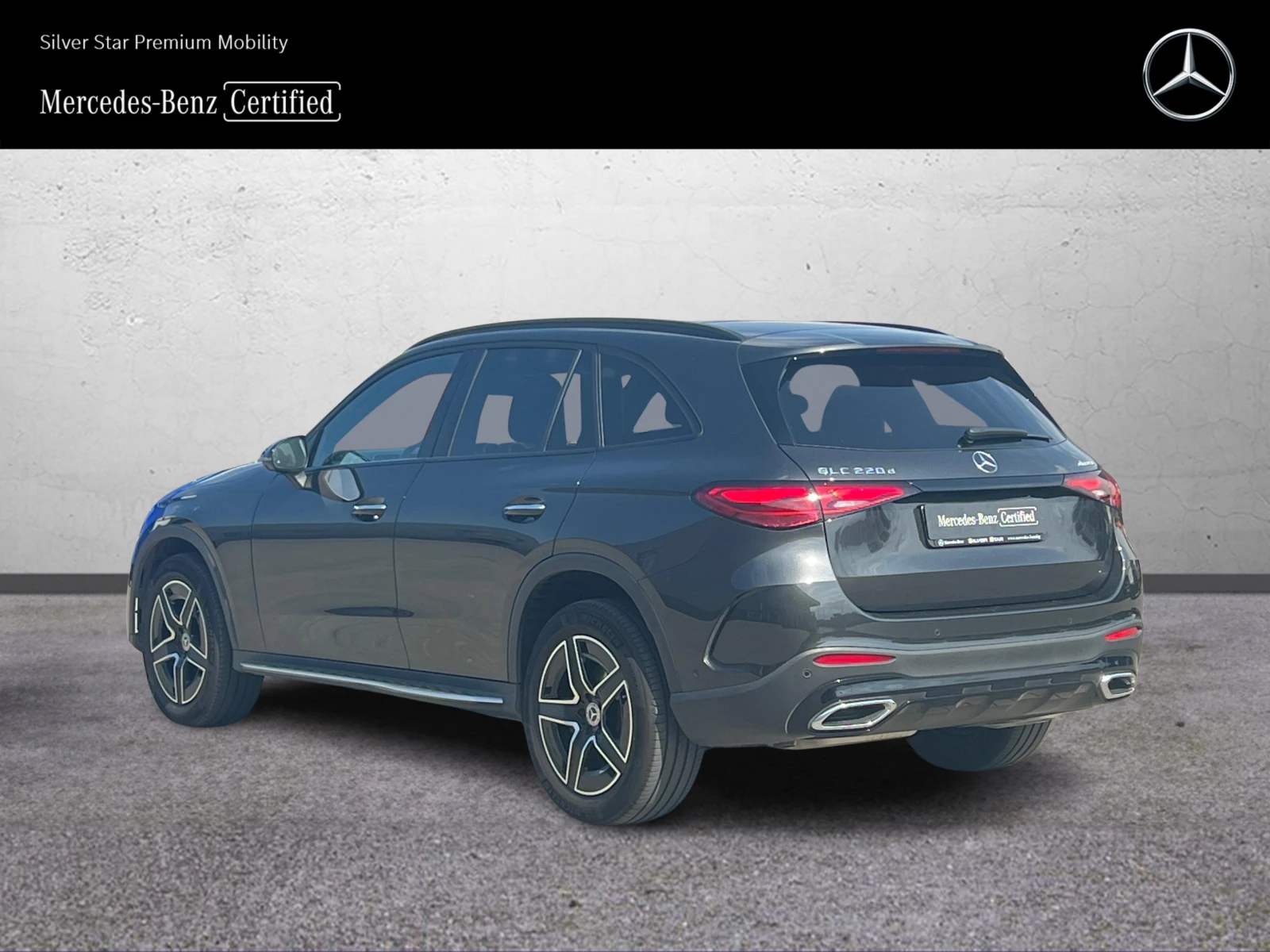 Mercedes-Benz GLC 220 d 4MATIC, снимка 4 - Автомобили и джипове - 54354838