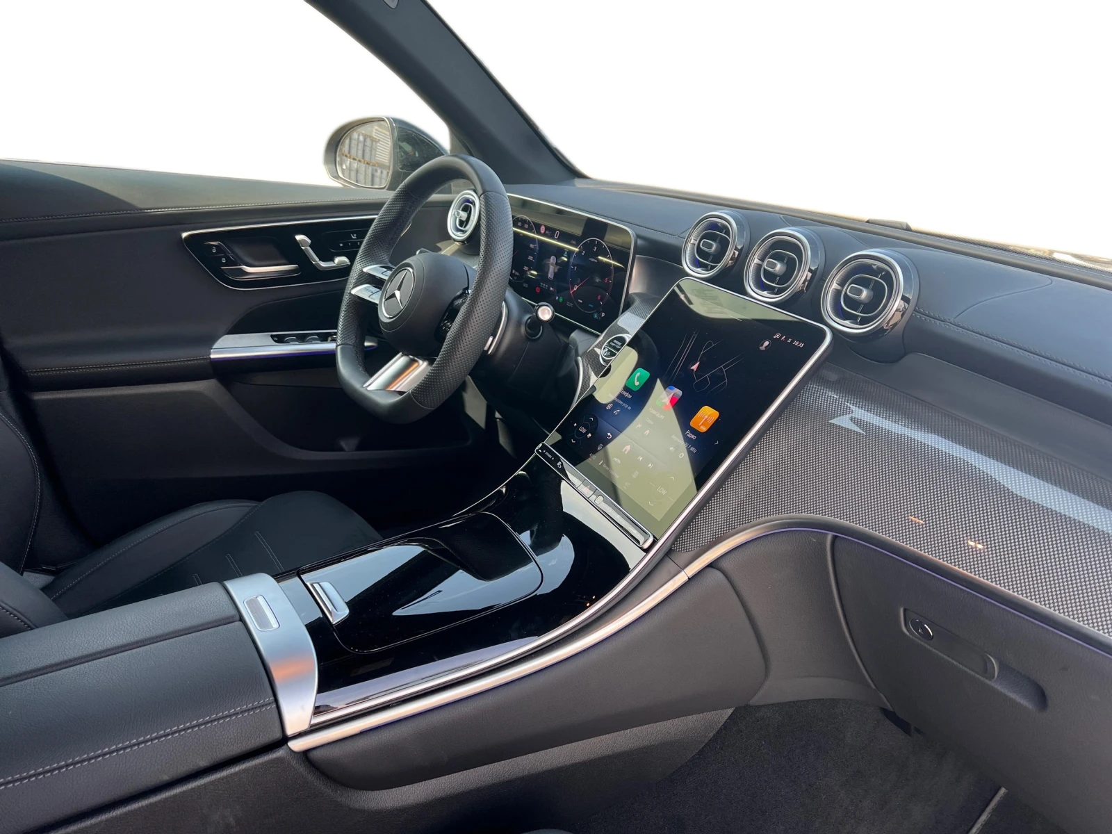 Mercedes-Benz GLC 220 d 4MATIC, снимка 9 - Автомобили и джипове - 54354838