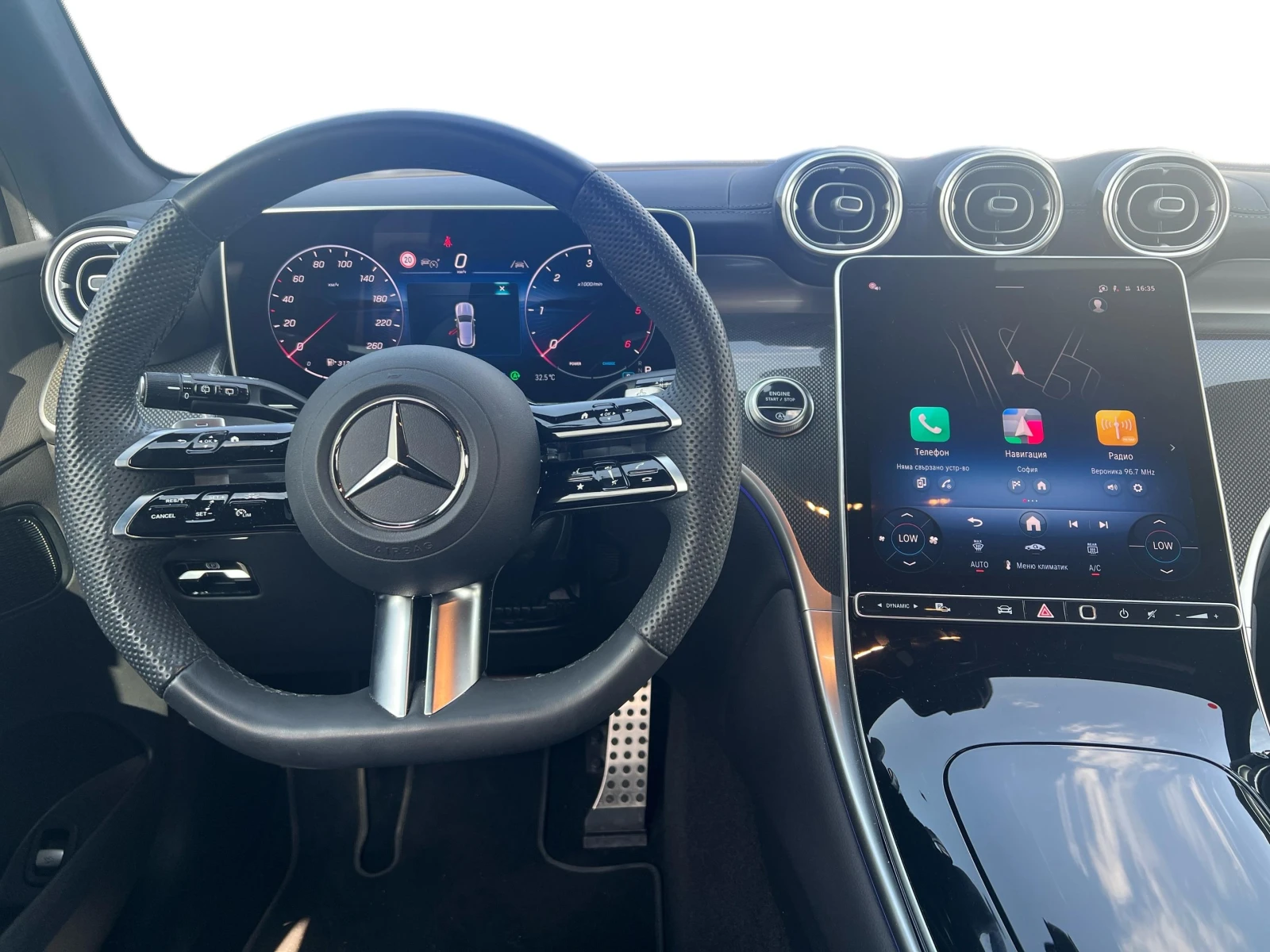 Mercedes-Benz GLC 220 d 4MATIC, снимка 7 - Автомобили и джипове - 54354838