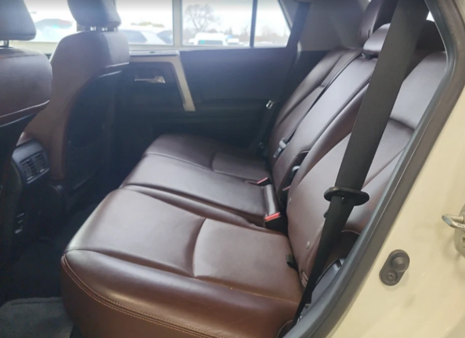 Toyota 4runner SR5 БЕЗ ИНЦИДЕНТИ CARFAX, снимка 7 - Автомобили и джипове - 54423274