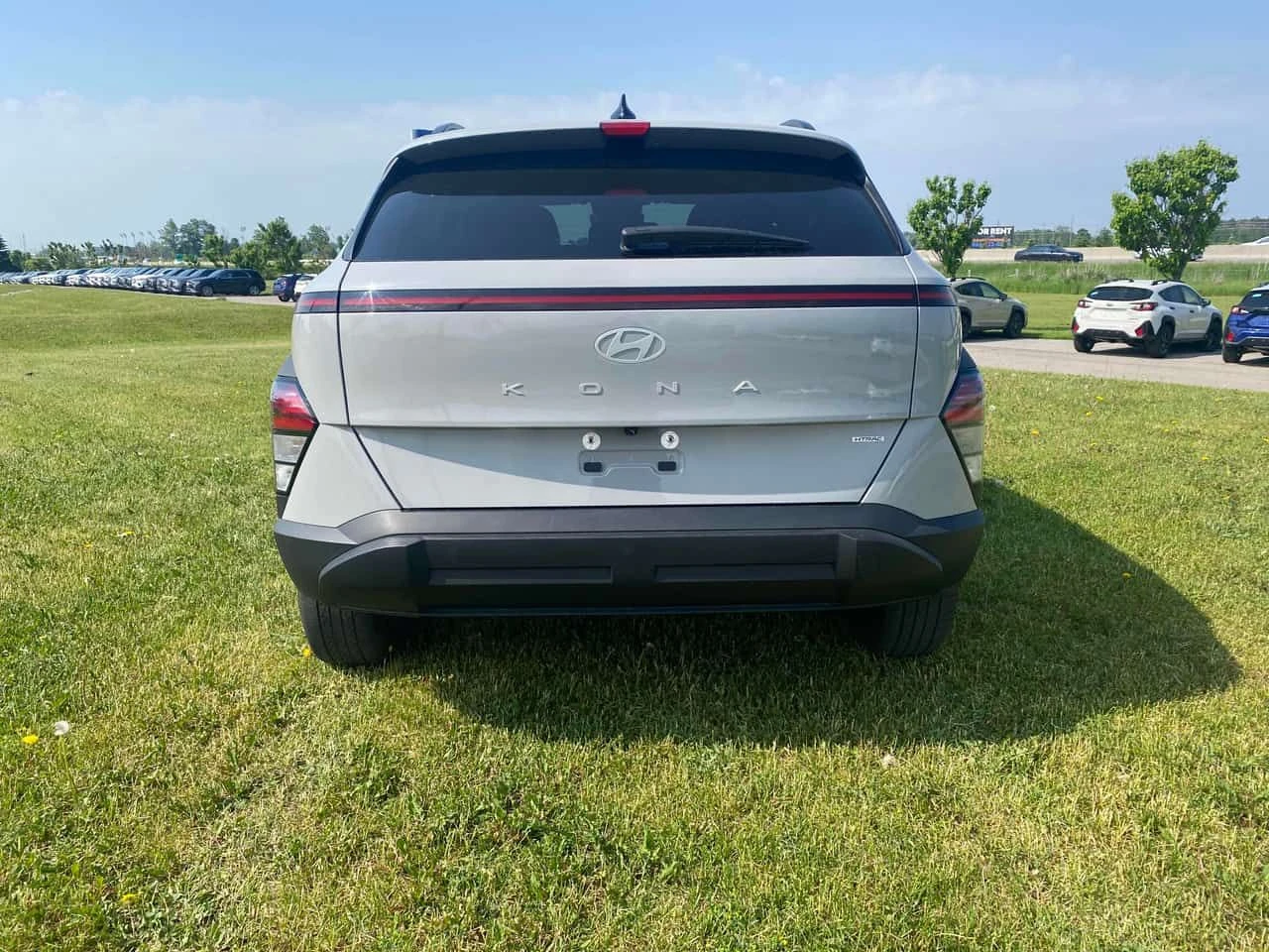 Hyundai Kona * Preferred * АВТОКРЕДИТ * ОТ ПРЕДСТАВИТЕЛСТВО, снимка 5 - Автомобили и джипове - 54864453
