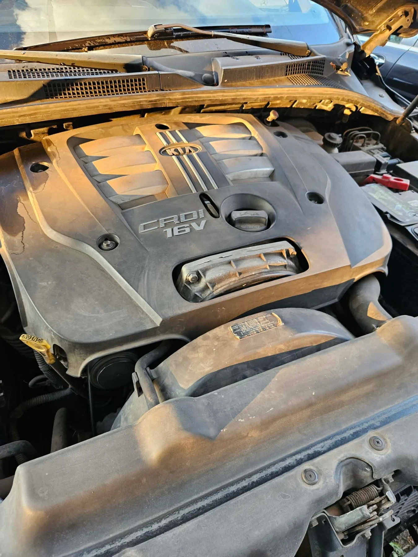 Kia Sorento, снимка 9 - Автомобили и джипове - 55235944