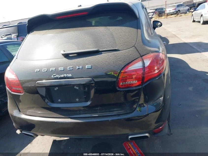 Porsche Cayenne 3.6L V-6 DI, DOHC, VVT, 300HP* КЛИП НА МОТОР, снимка 16 - Автомобили и джипове - 55679336