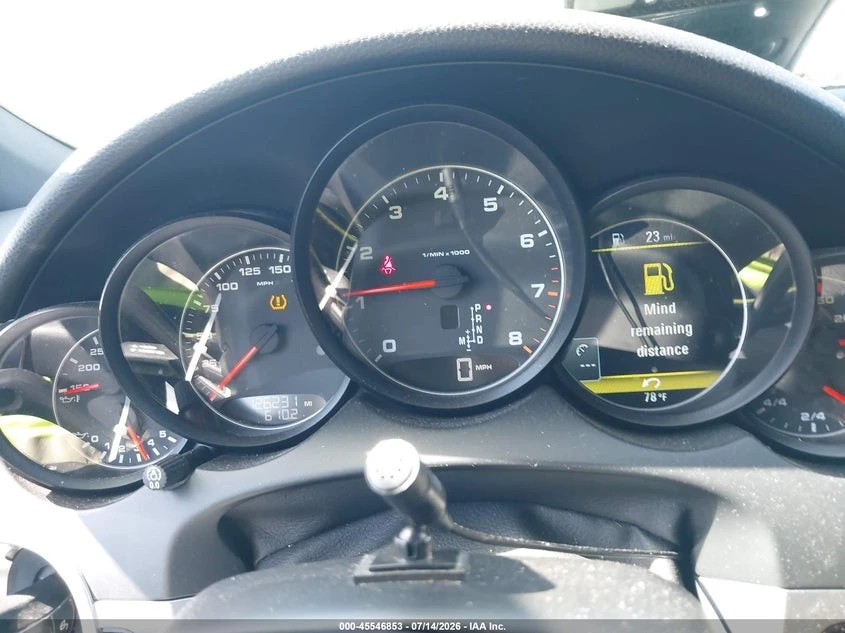 Porsche Cayenne 3.6L V-6 DI, DOHC, VVT, 300HP* КЛИП НА МОТОР, снимка 7 - Автомобили и джипове - 55679336