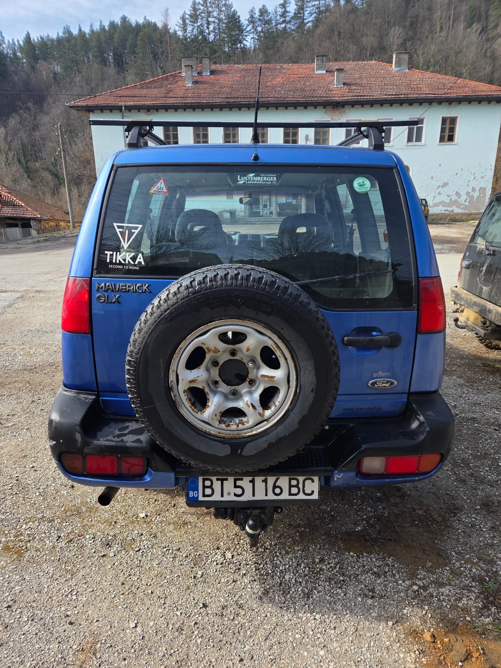 Ford Maverick, снимка 2 - Автомобили и джипове - 55683586