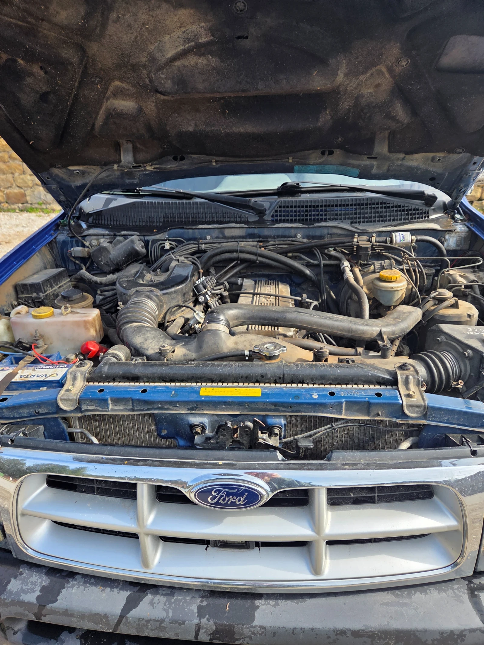 Ford Maverick, снимка 3 - Автомобили и джипове - 55683586