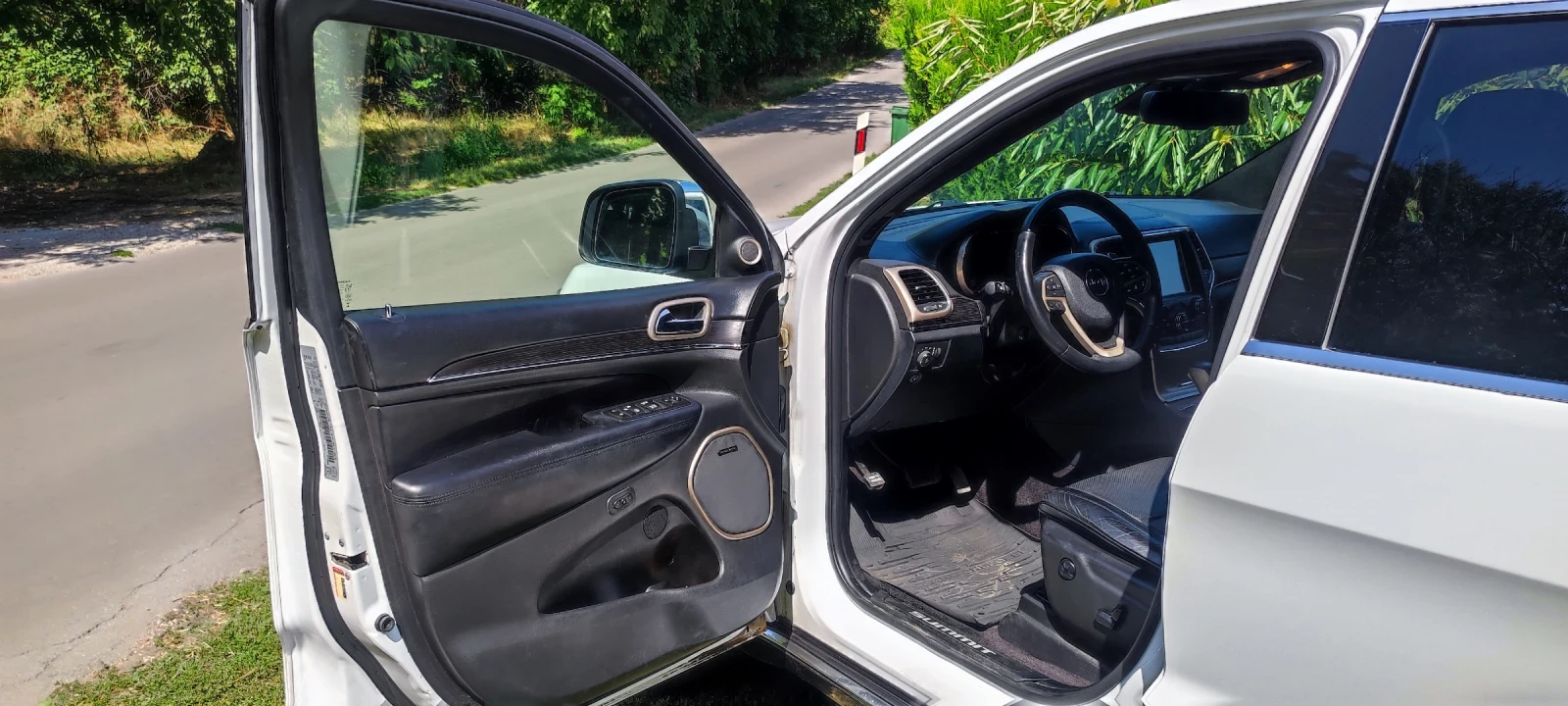 Jeep Grand cherokee Summit 5.7 hemi, снимка 13 - Автомобили и джипове - 55876185