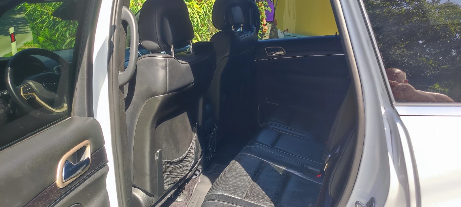 Jeep Grand cherokee Summit 5.7 hemi, снимка 12 - Автомобили и джипове - 55876185