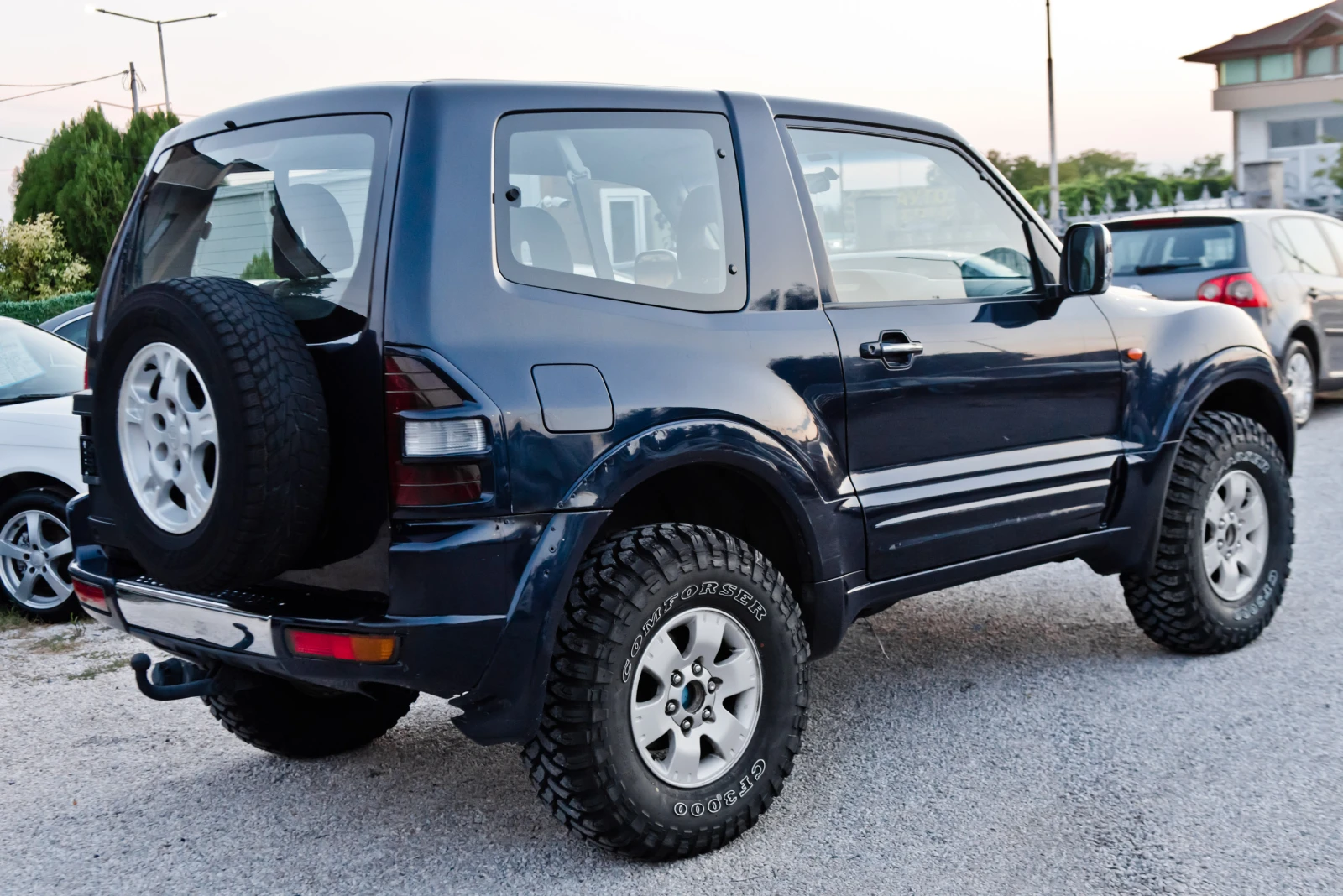 Mitsubishi Pajero 3.2did Automat , снимка 2 - Автомобили и джипове - 55946390