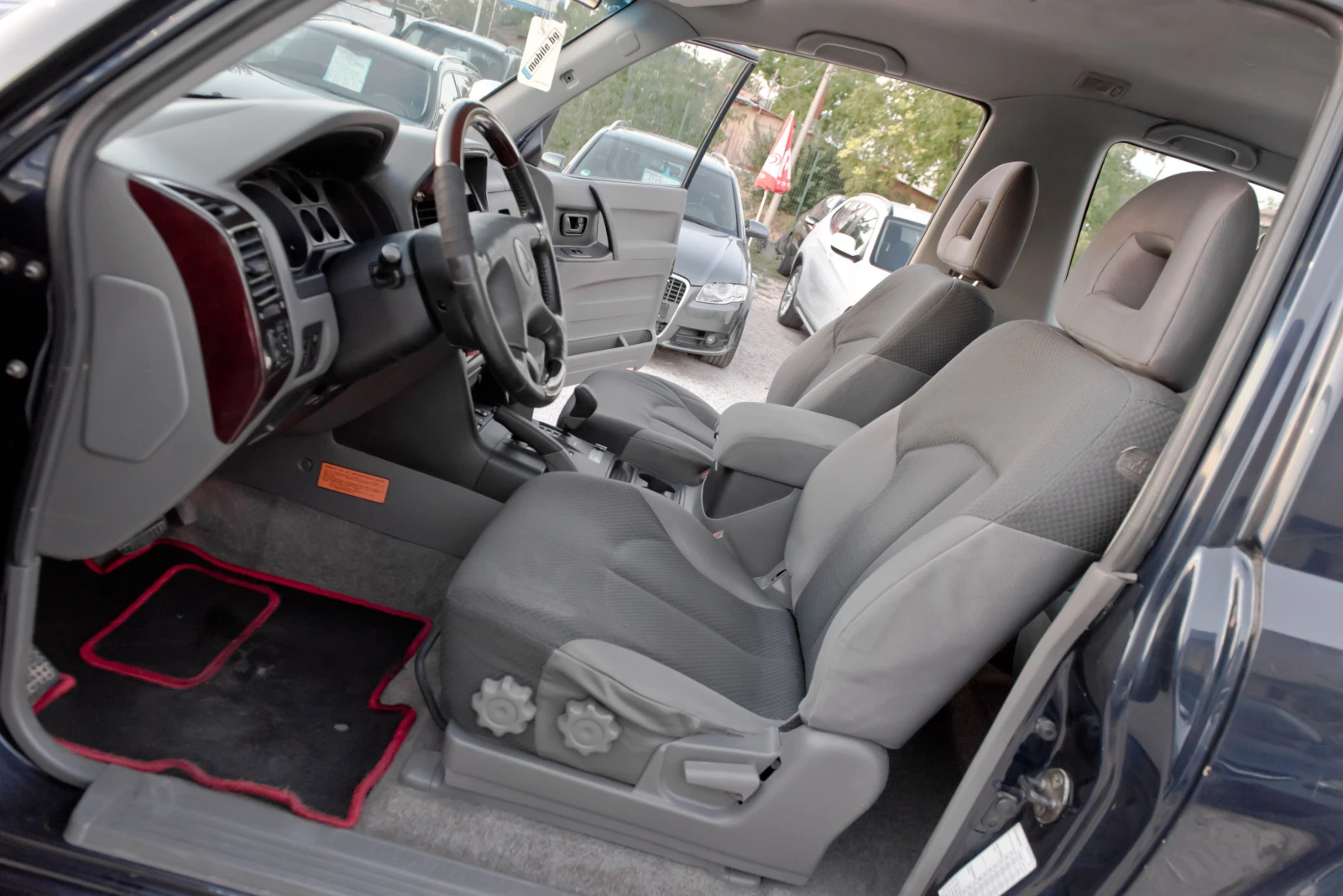 Mitsubishi Pajero 3.2did Automat , снимка 9 - Автомобили и джипове - 55946390