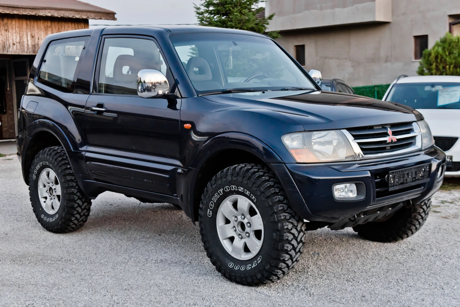 Mitsubishi Pajero 3.2did Automat , снимка 3 - Автомобили и джипове - 55946390