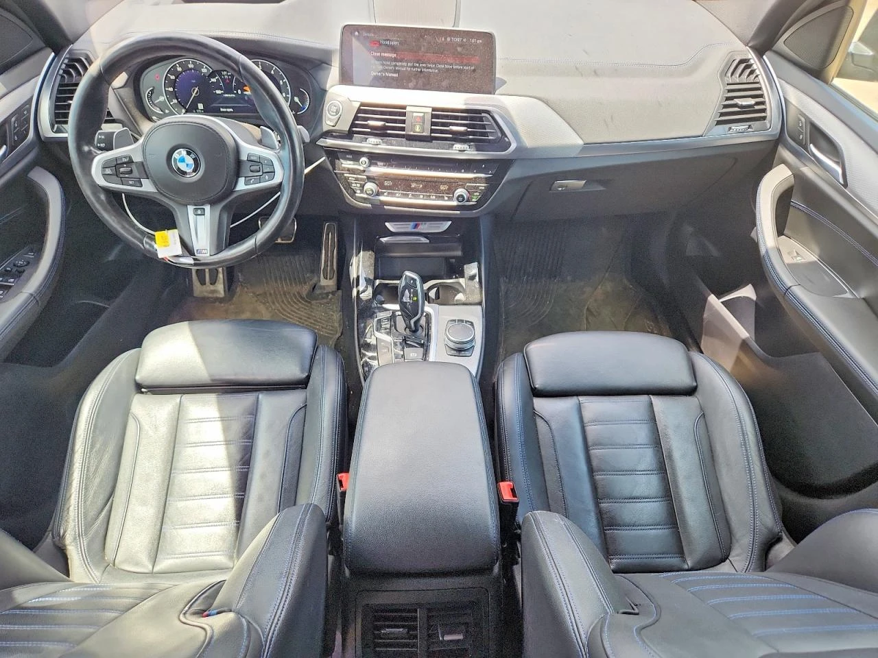 BMW X3 2019 BMW X3 XDRIVEM40I | Mobile.bg � ����������� 9