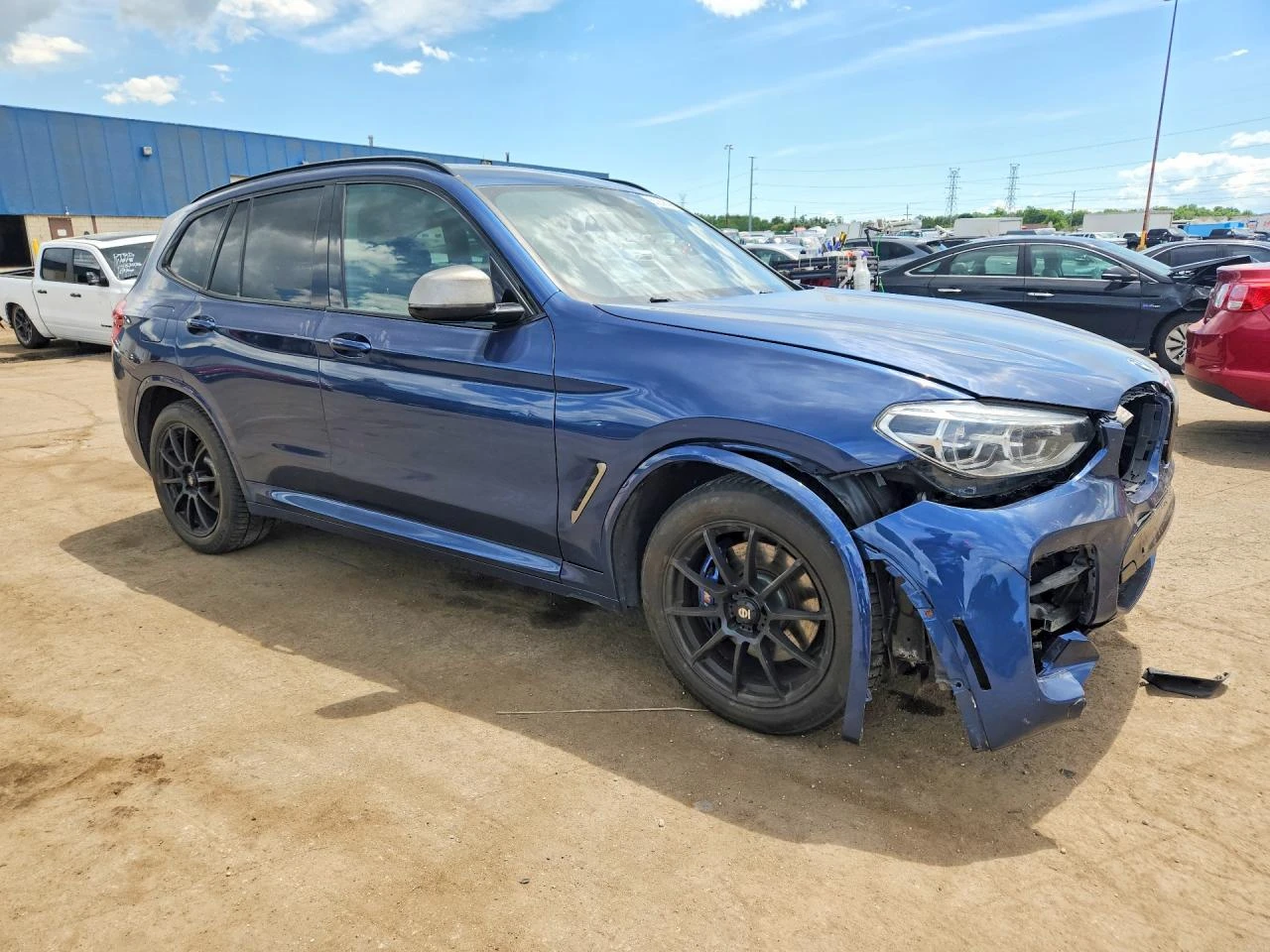 BMW X3 2019 BMW X3 XDRIVEM40I | Mobile.bg � ����������� 3