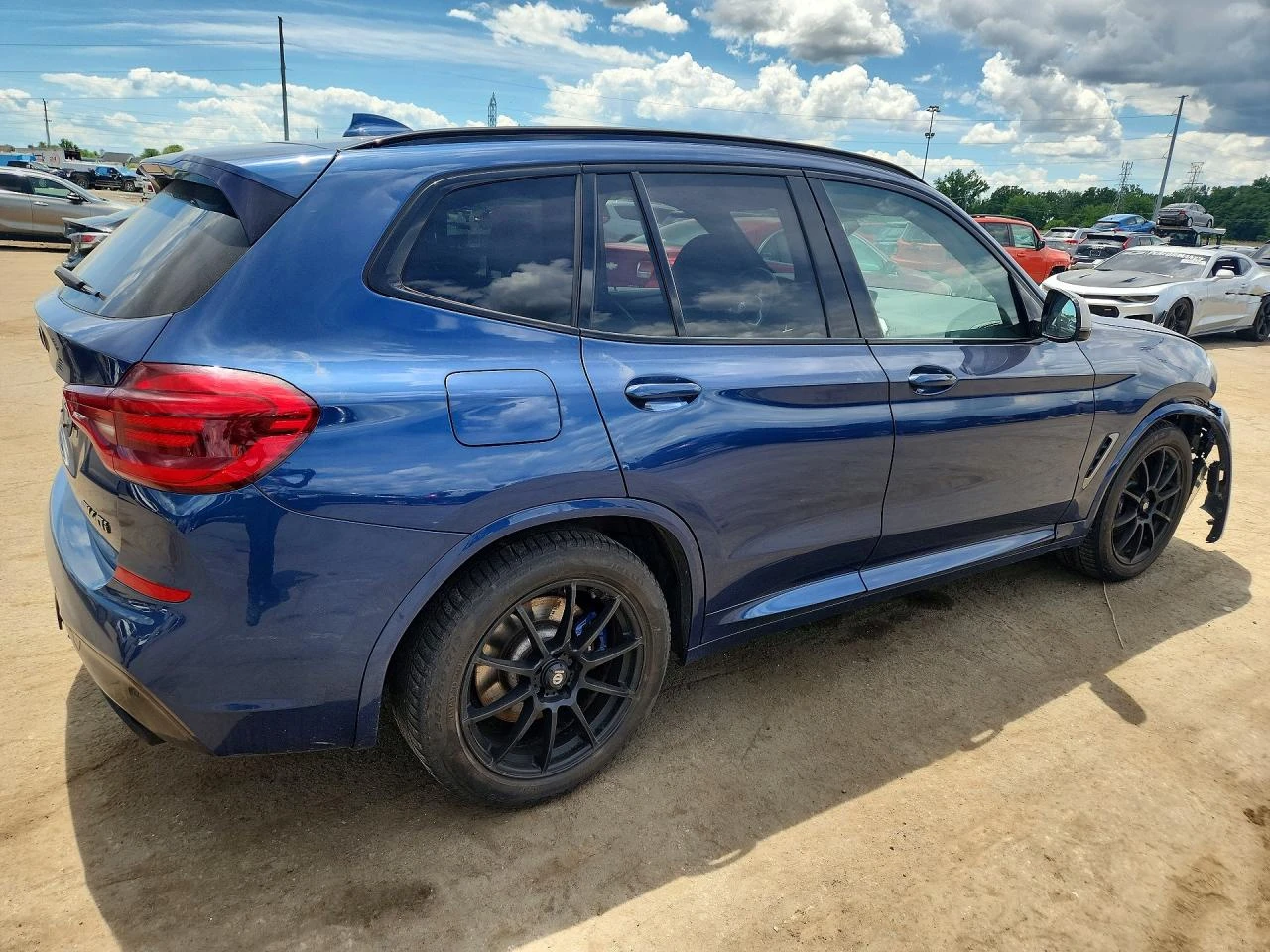 BMW X3 2019 BMW X3 XDRIVEM40I | Mobile.bg � ����������� 4