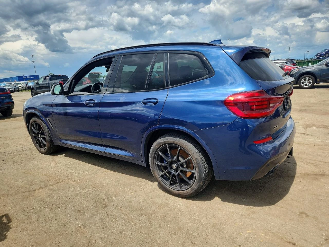 BMW X3 2019 BMW X3 XDRIVEM40I | Mobile.bg � ����������� 6