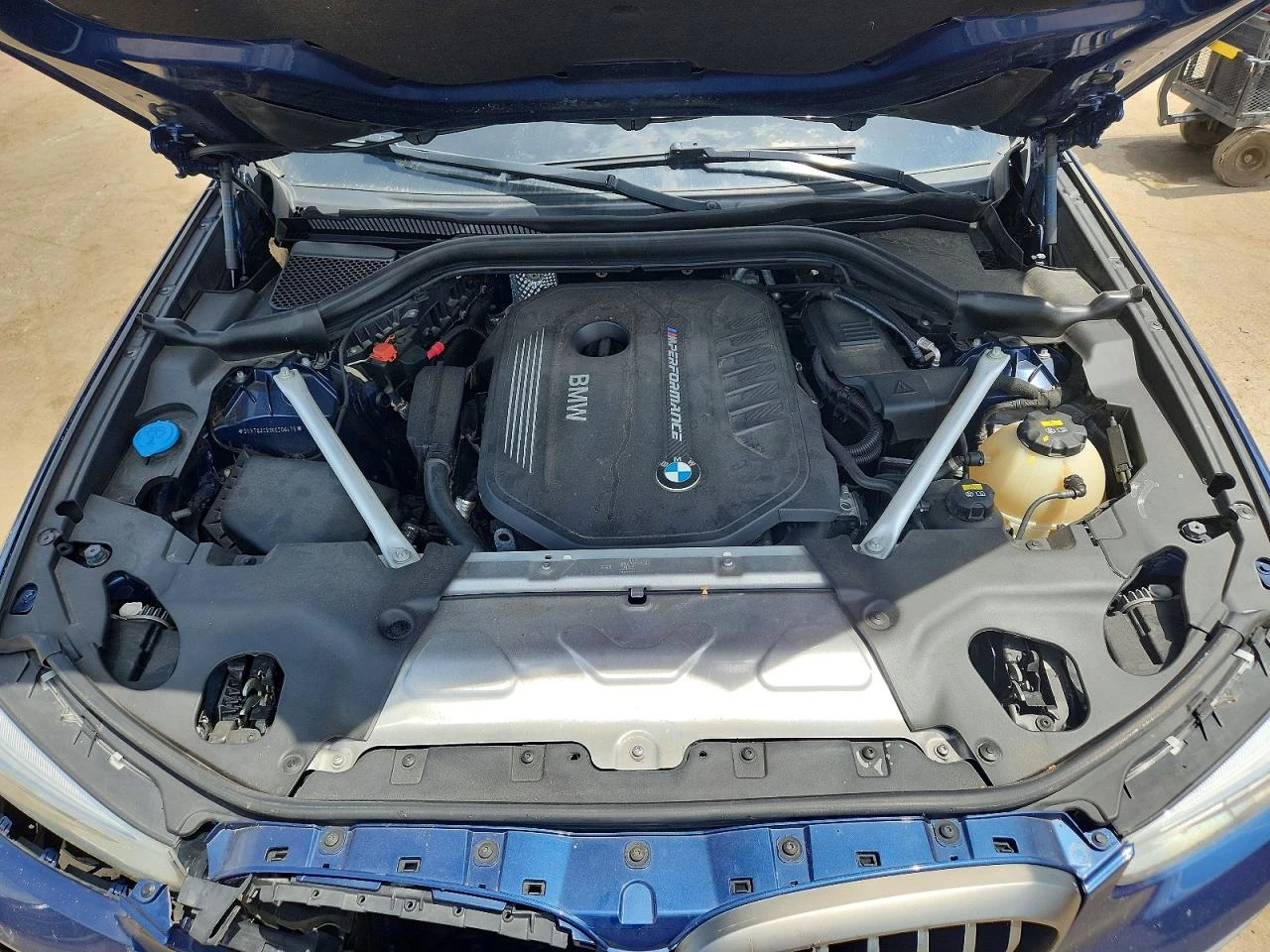 BMW X3 2019 BMW X3 XDRIVEM40I | Mobile.bg � ����������� 12