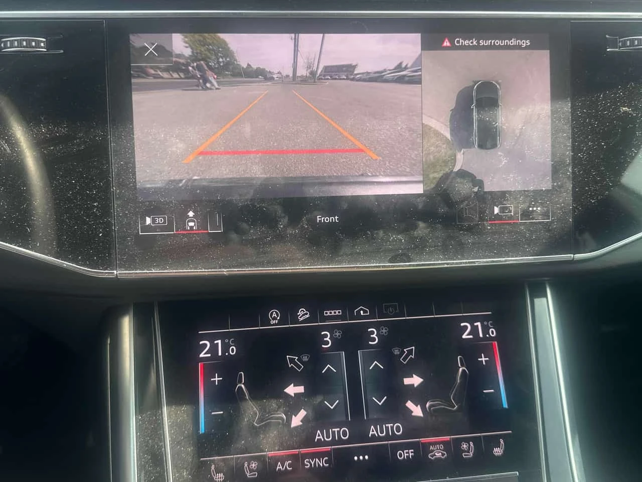 Audi Q8 * Progressiv * CARFAX * ����� �� ����������� | Mobile.bg � ����������� 10