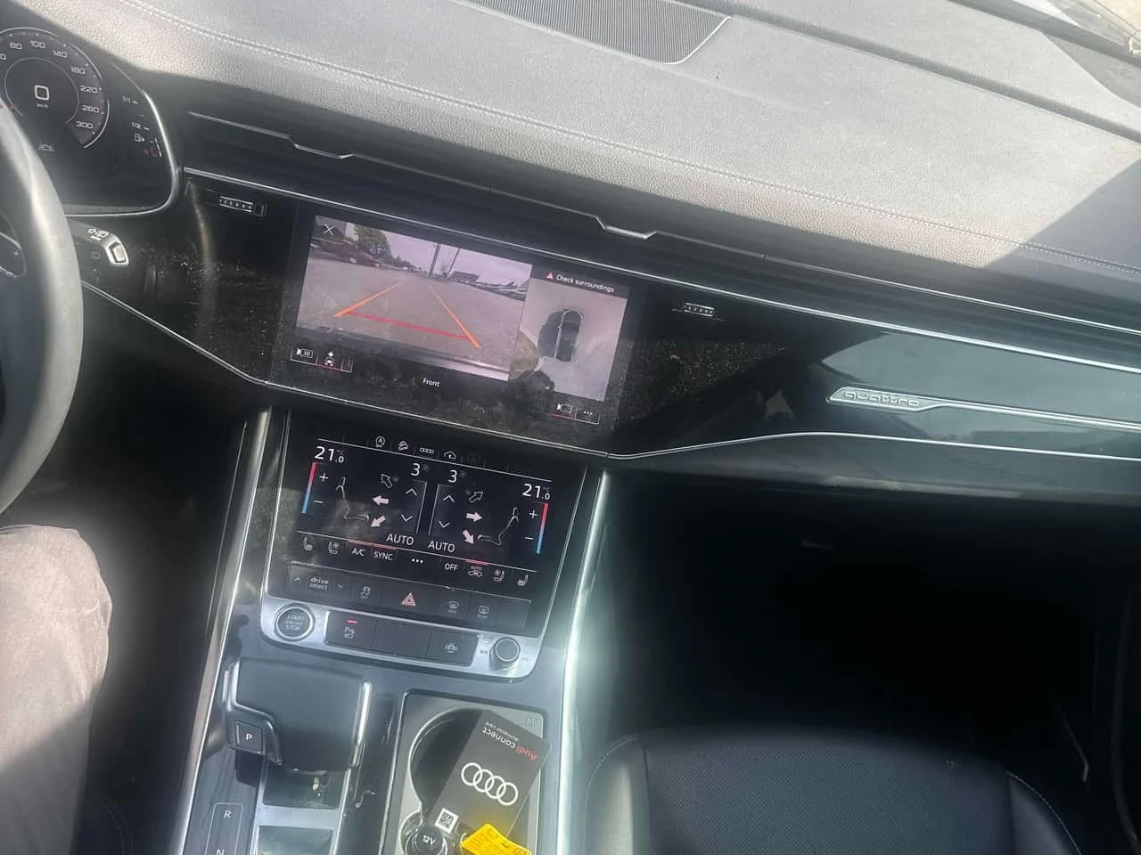 Audi Q8 * Progressiv * CARFAX * ����� �� ����������� | Mobile.bg � ����������� 9