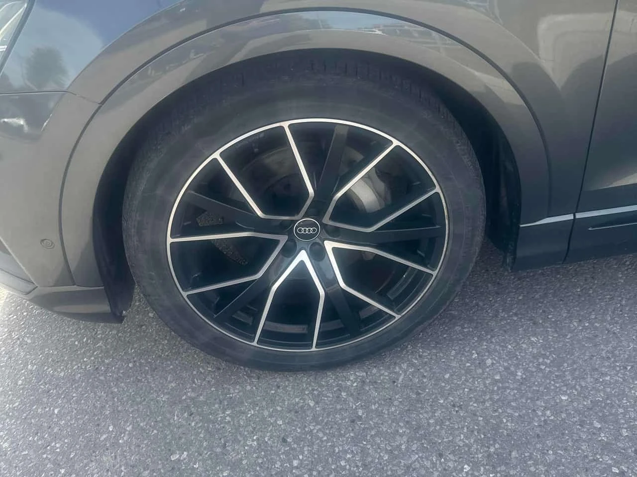 Audi Q8 * Progressiv * CARFAX * ����� �� ����������� | Mobile.bg � ����������� 7