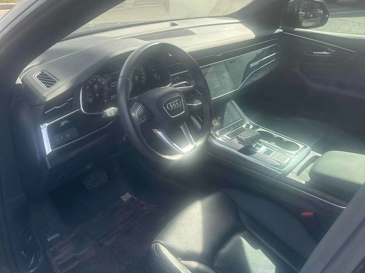 Audi Q8 * Progressiv * CARFAX * ����� �� ����������� | Mobile.bg � ����������� 5