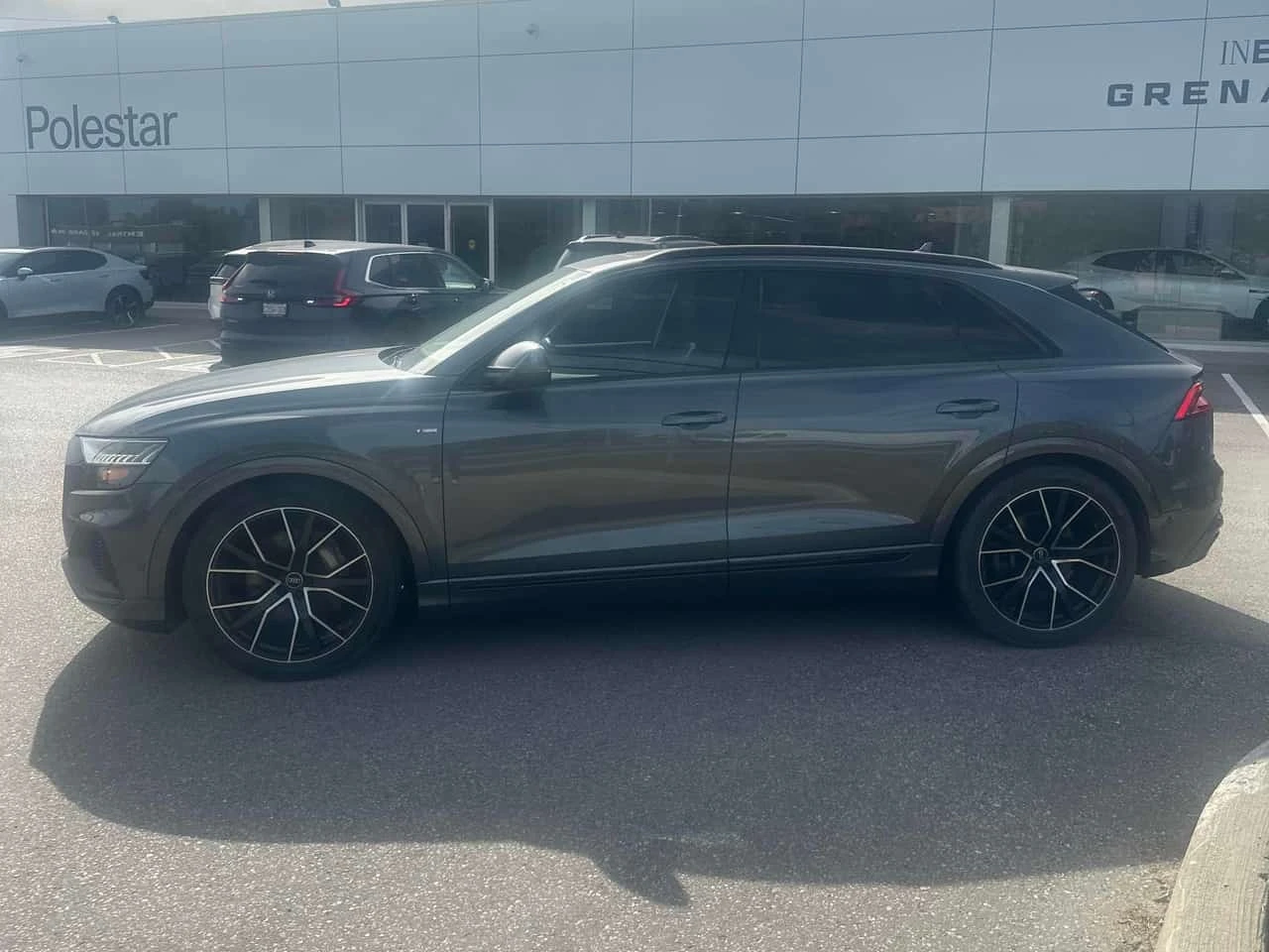 Audi Q8 * Progressiv * CARFAX * ����� �� ����������� | Mobile.bg � ����������� 2