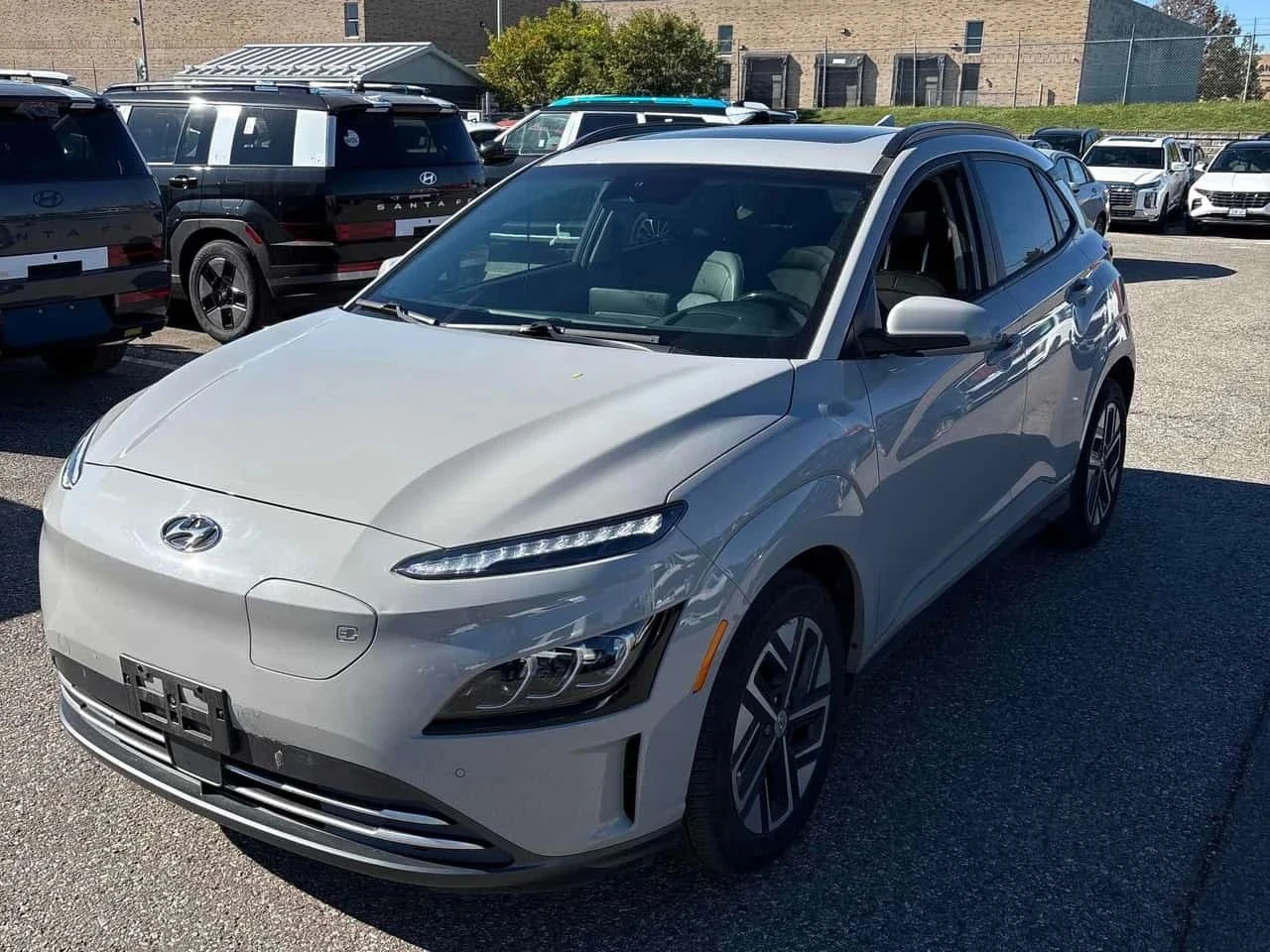 Hyundai Kona