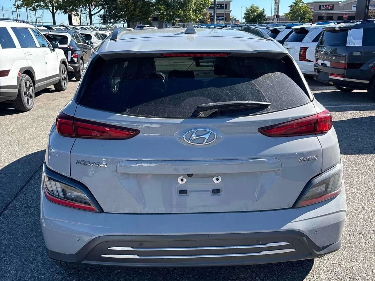 Hyundai Kona, снимка 5 - Автомобили и джипове - 56684642