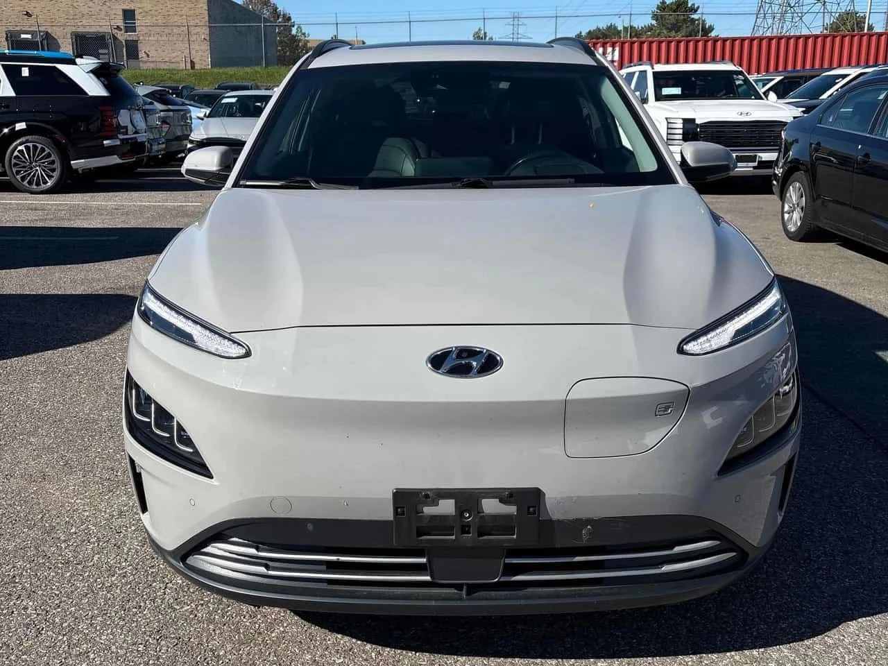 Hyundai Kona, снимка 2 - Автомобили и джипове - 56684642
