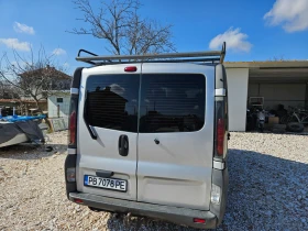 Opel Vivaro 1.9 DCI, снимка 4