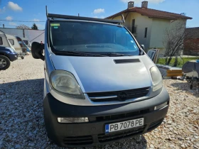 Opel Vivaro 1.9 DCI, снимка 3