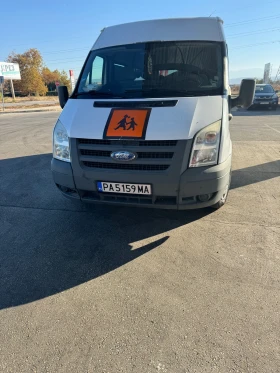 Ford Transit 1, снимка 1