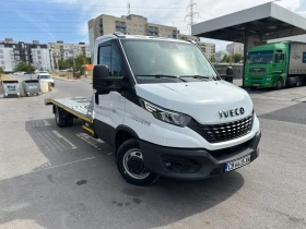Обява за продажба на Iveco 35c18 3.0D Daily 35c18 ~62 280 лв. - изображение 4