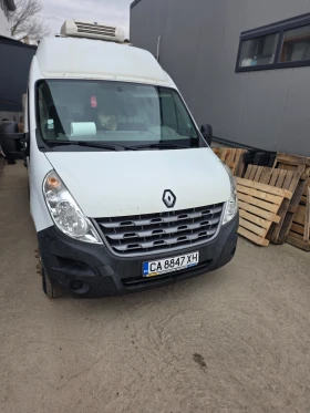 Renault Master  2.3 150кс. -20 С - изображение 1