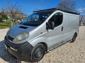 Opel Vivaro 1.9 DCI