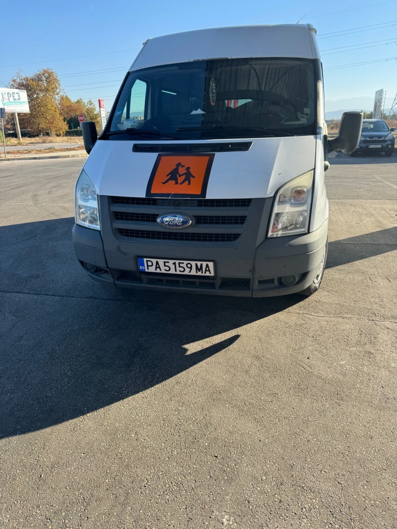 Ford Transit 1, снимка 1 - Бусове и автобуси - 48466595