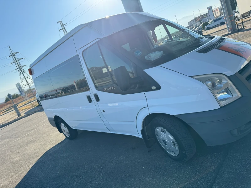 Ford Transit 1, снимка 2 - Бусове и автобуси - 48466595