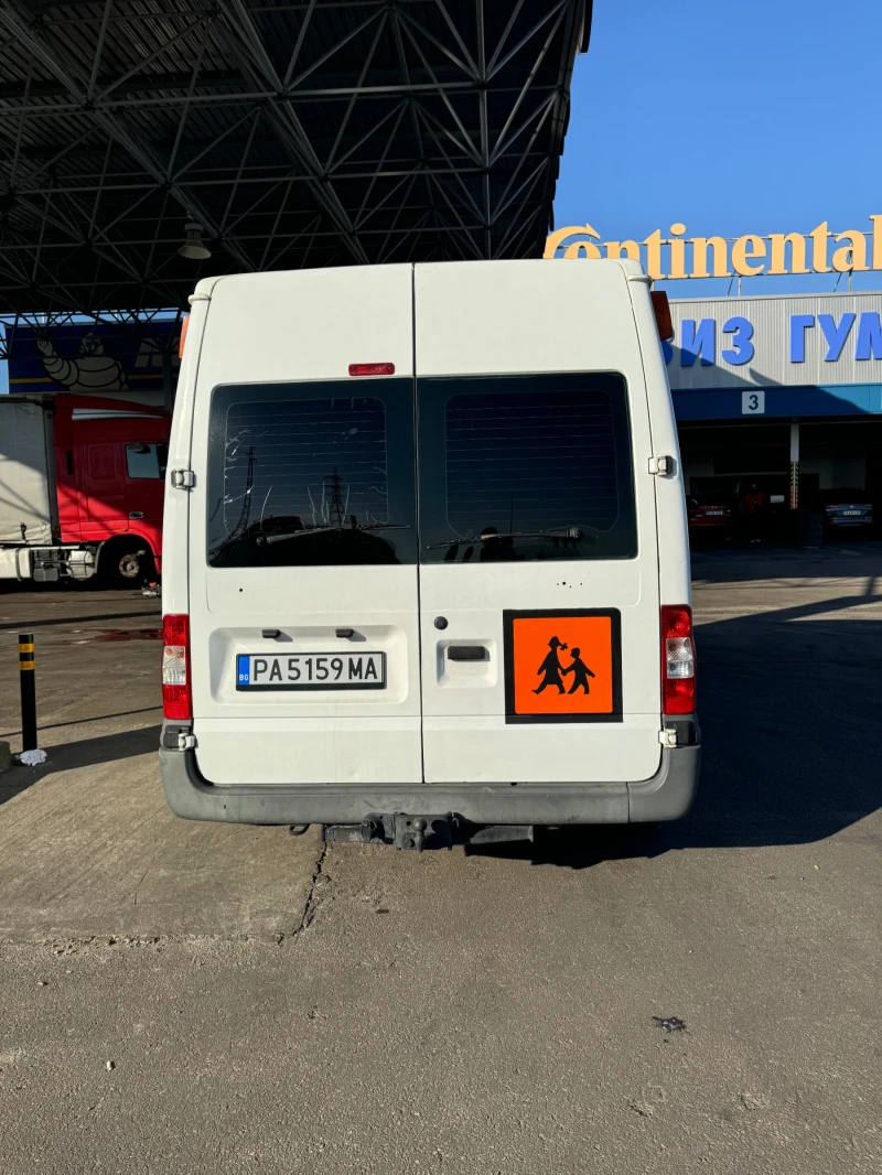 Ford Transit 1, снимка 4 - Бусове и автобуси - 48466595