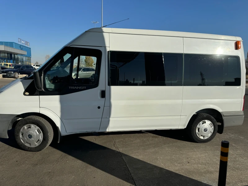 Ford Transit 1, снимка 5 - Бусове и автобуси - 48466595