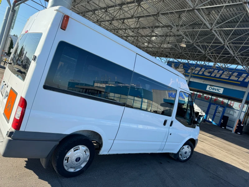 Ford Transit 1, снимка 3 - Бусове и автобуси - 48466595