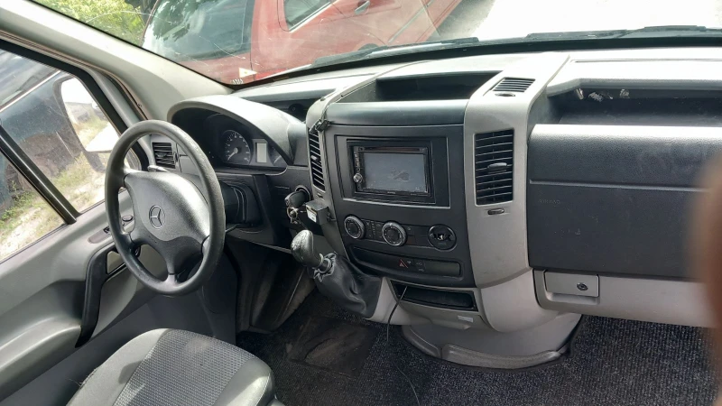 Mercedes-Benz Sprinter 519 НА ЧАСТИ, снимка 7 - Бусове и автобуси - 50619741