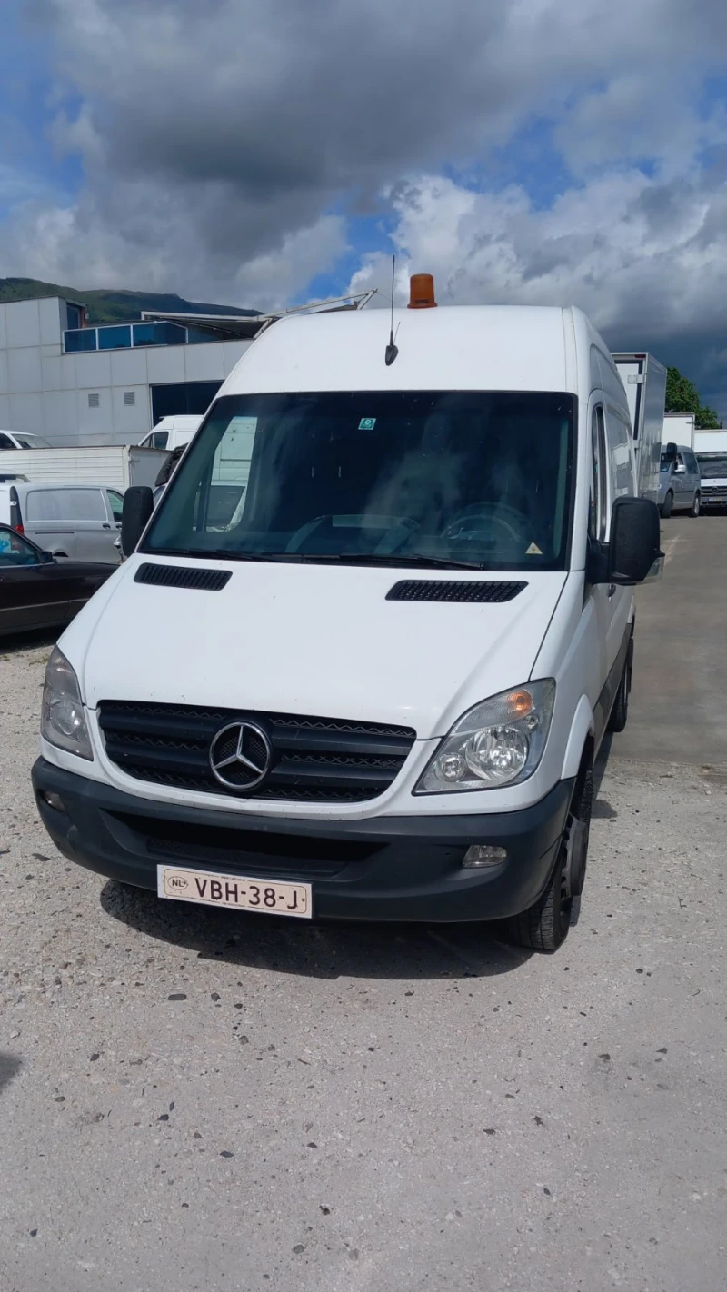 Mercedes-Benz Sprinter 519 НА ЧАСТИ, снимка 4 - Бусове и автобуси - 50619741