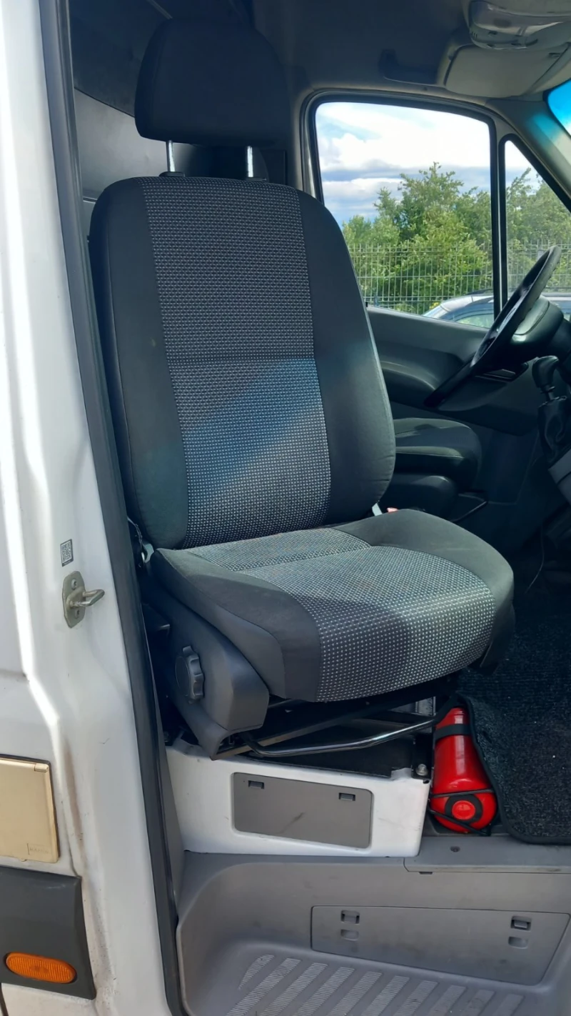 Mercedes-Benz Sprinter 519 НА ЧАСТИ, снимка 8 - Бусове и автобуси - 50619741