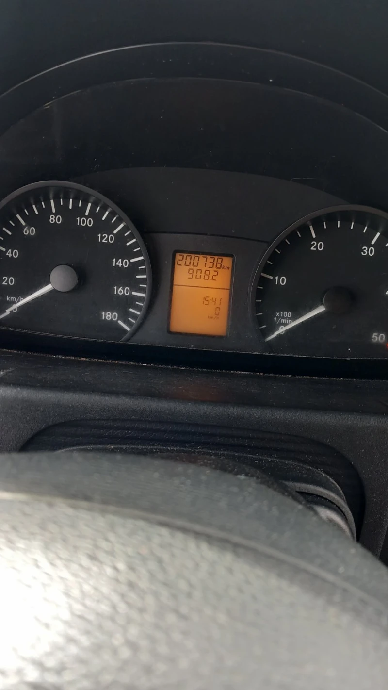 Mercedes-Benz Sprinter 519 НА ЧАСТИ, снимка 9 - Бусове и автобуси - 50619741