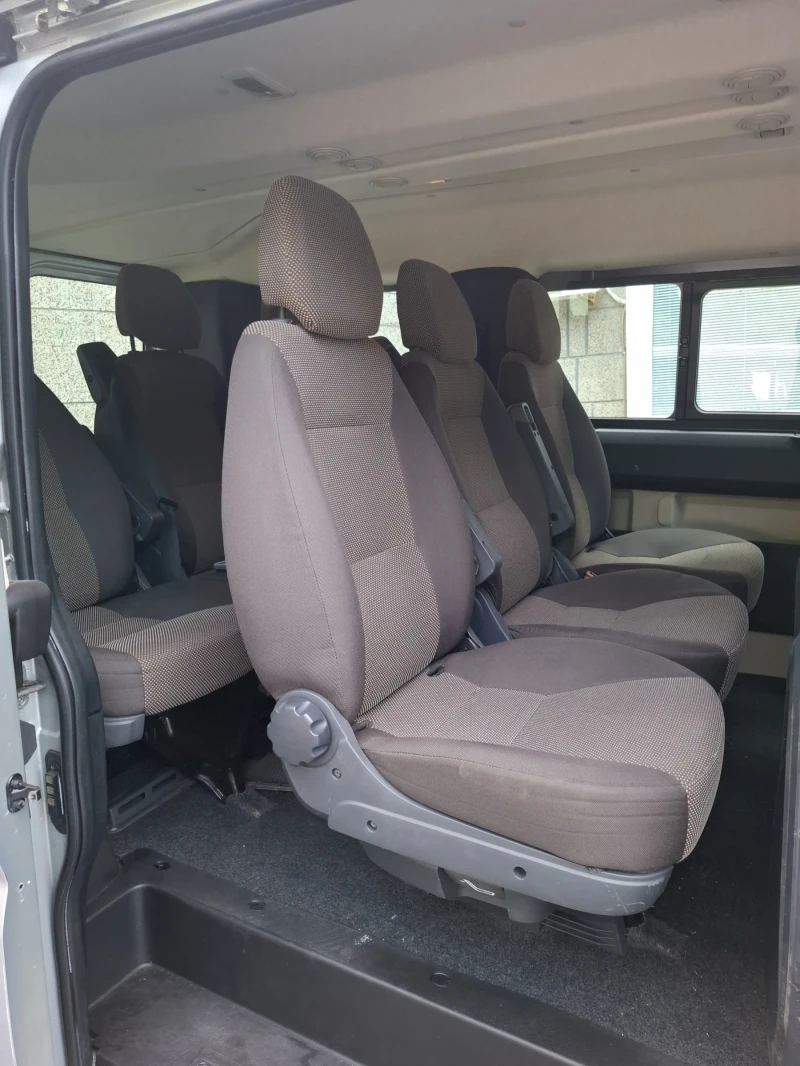 Peugeot Boxer 2.2 дизел 150 конски сили , снимка 14 - Бусове и автобуси - 52304686